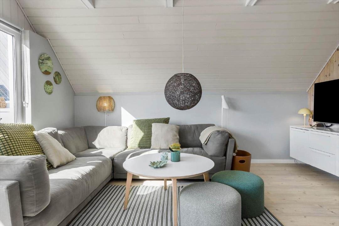 Photo of Livingroom in Sønder Vorupør