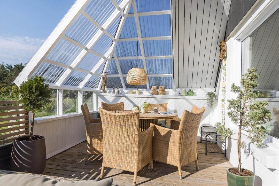 Photo of Patio Balcony in Sønder Vorupør