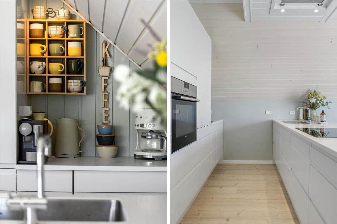 Photo of Kitchen in Sønder Vorupør