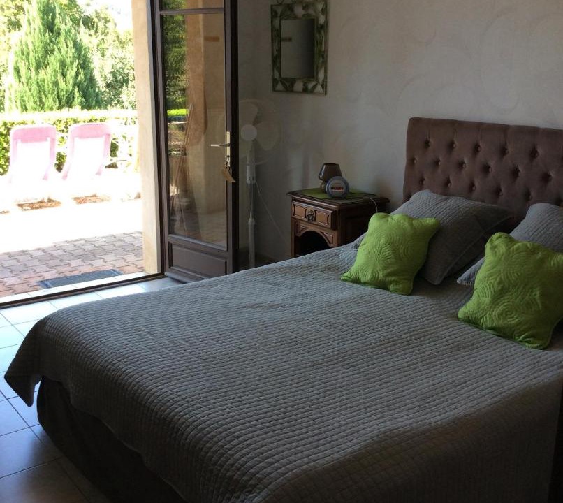 Photo of Bedroom in Carlux