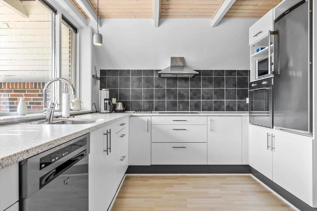 Photo of Kitchen in Agger