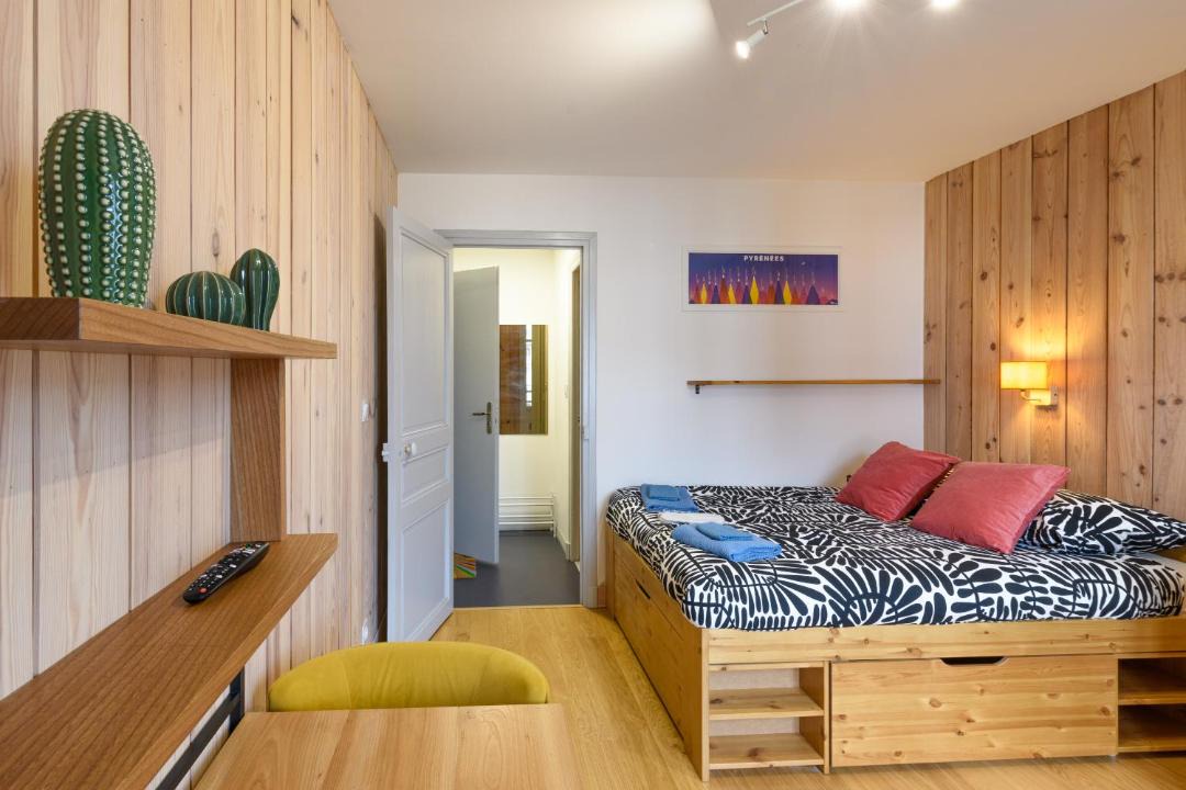 Photo of Bedroom in Lourdes