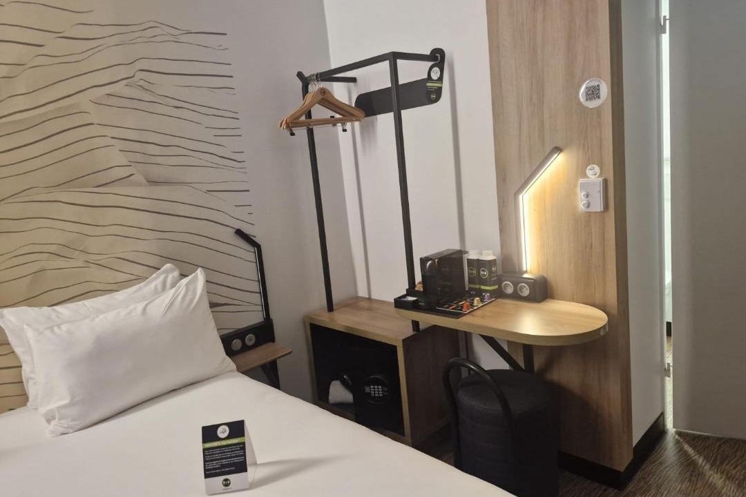 Photo of Bedroom in Quartier Atlantis