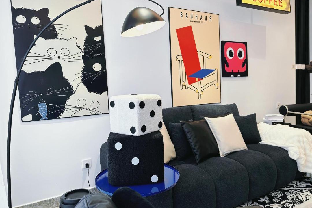 Photo of Livingroom in Central District