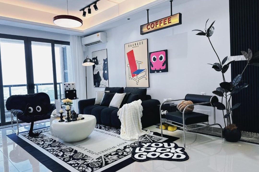 Photo of Livingroom in Central District