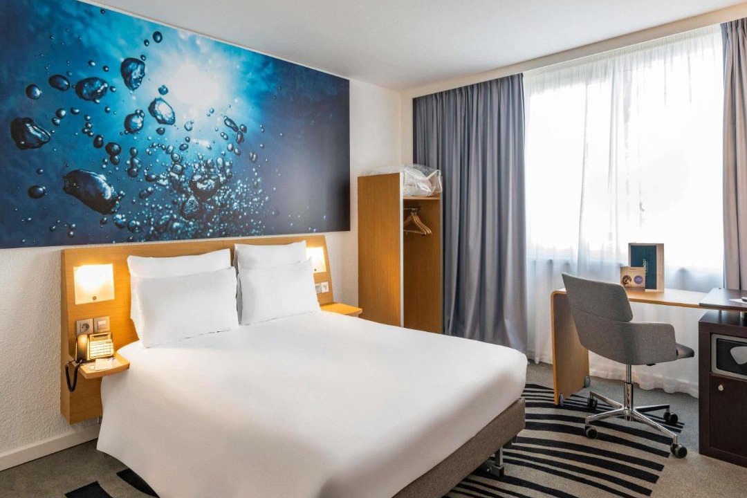 Photo of Bedroom in Courcouronnes