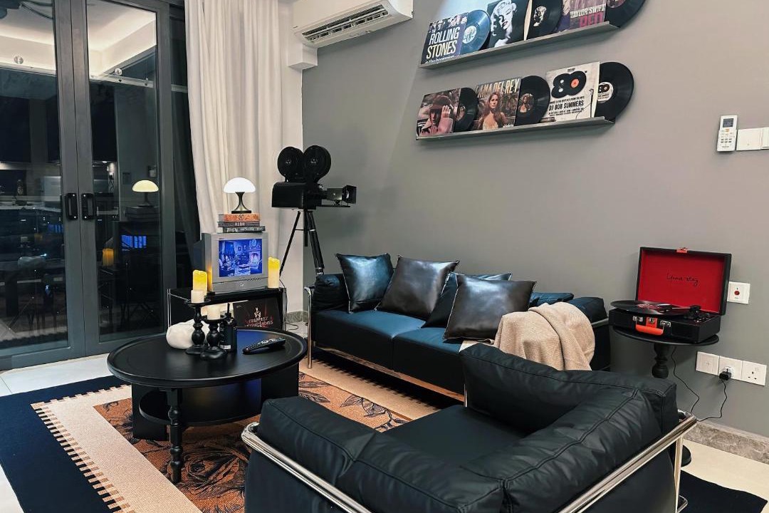 Photo of Livingroom in Central District