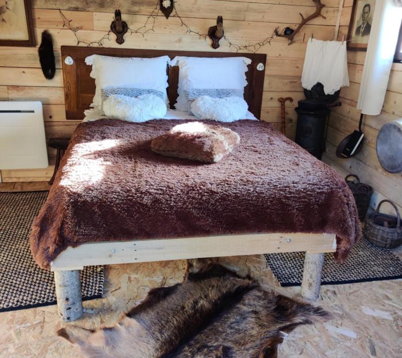 Photo of Bedroom in La Bourgonce