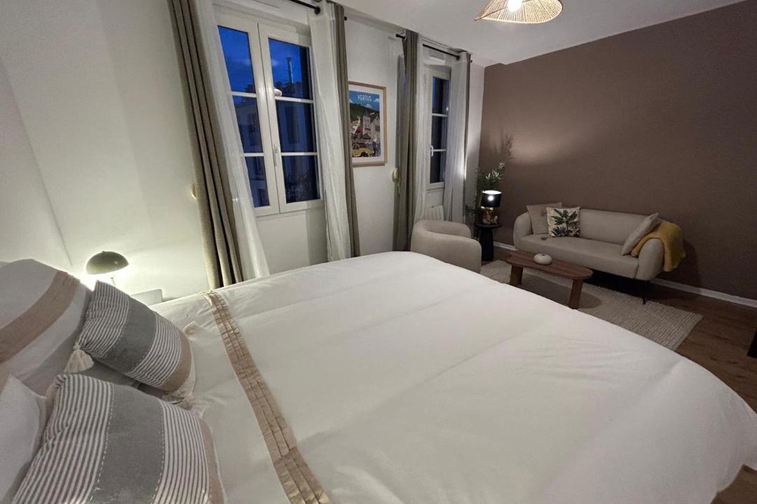 Photo of Bedroom in Epernay