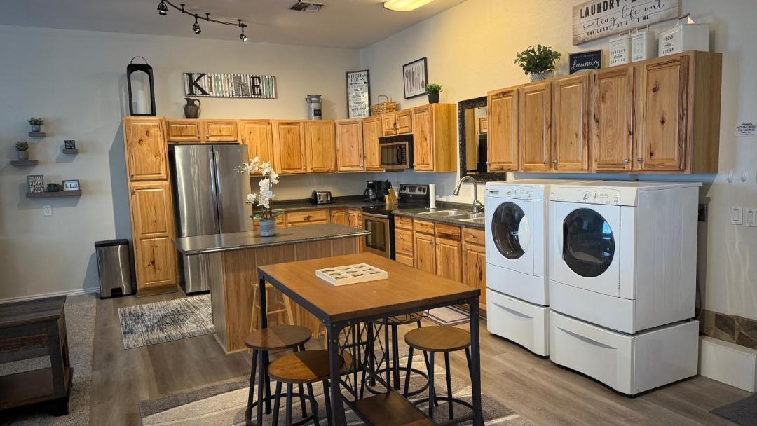 Photo of Kitchen in Laveen Village