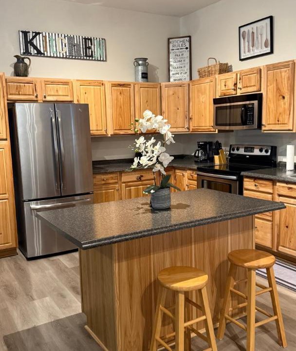Photo of Kitchen in Laveen Village
