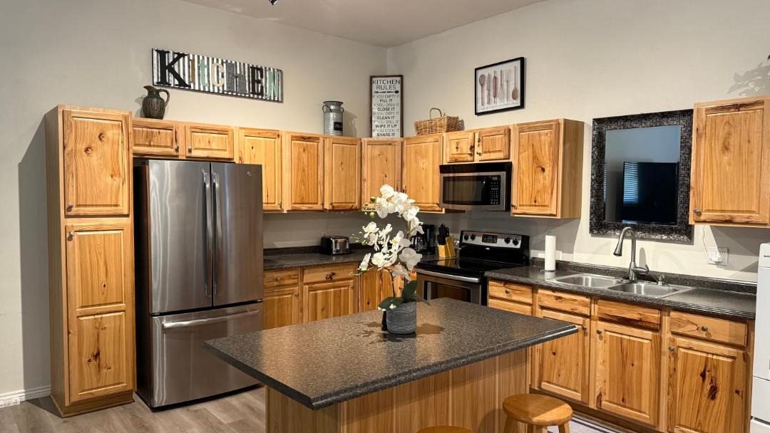 Photo of Kitchen in Laveen Village