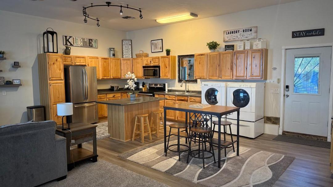 Photo of Kitchen in Laveen Village