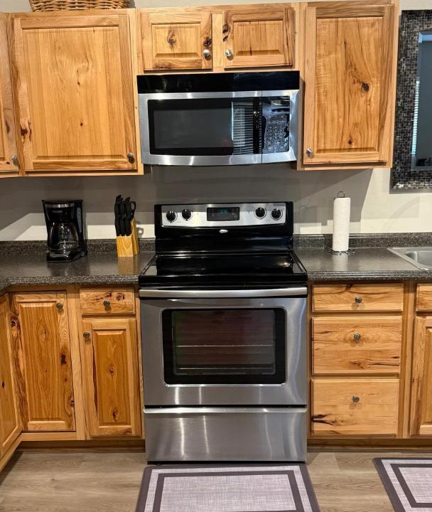 Photo of Kitchen in Laveen Village