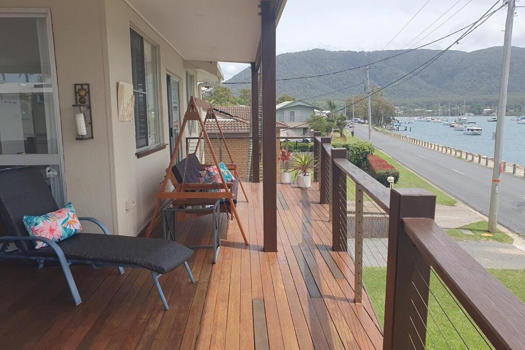 Photo of Patio Balcony in Dunbogan