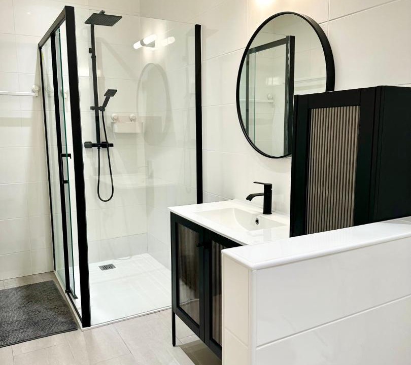 Photo of Bathroom in Sevran