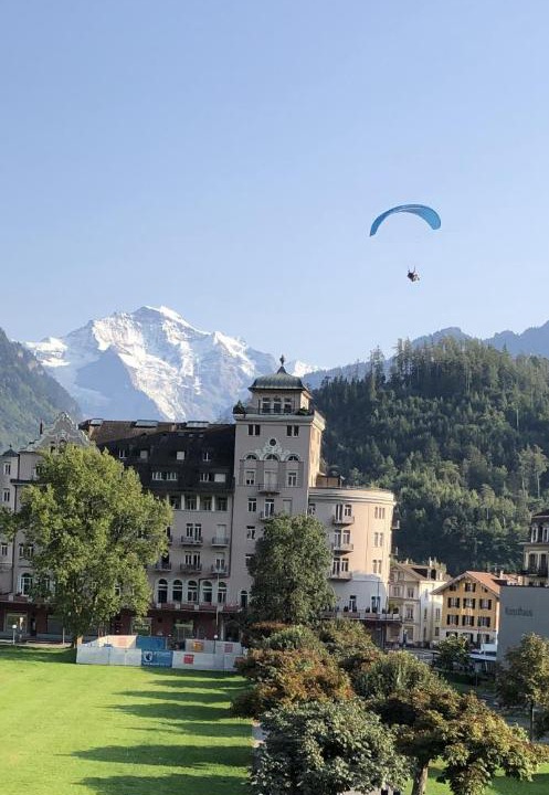 Photo of Others in Central Interlaken