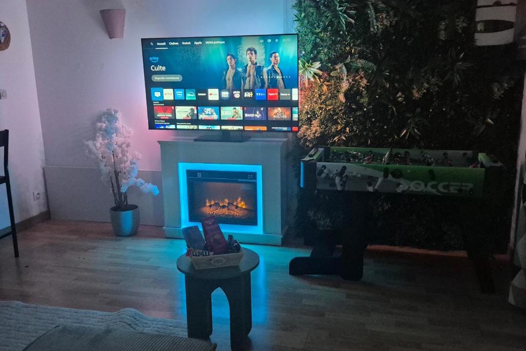 Photo of Livingroom in Saclas
