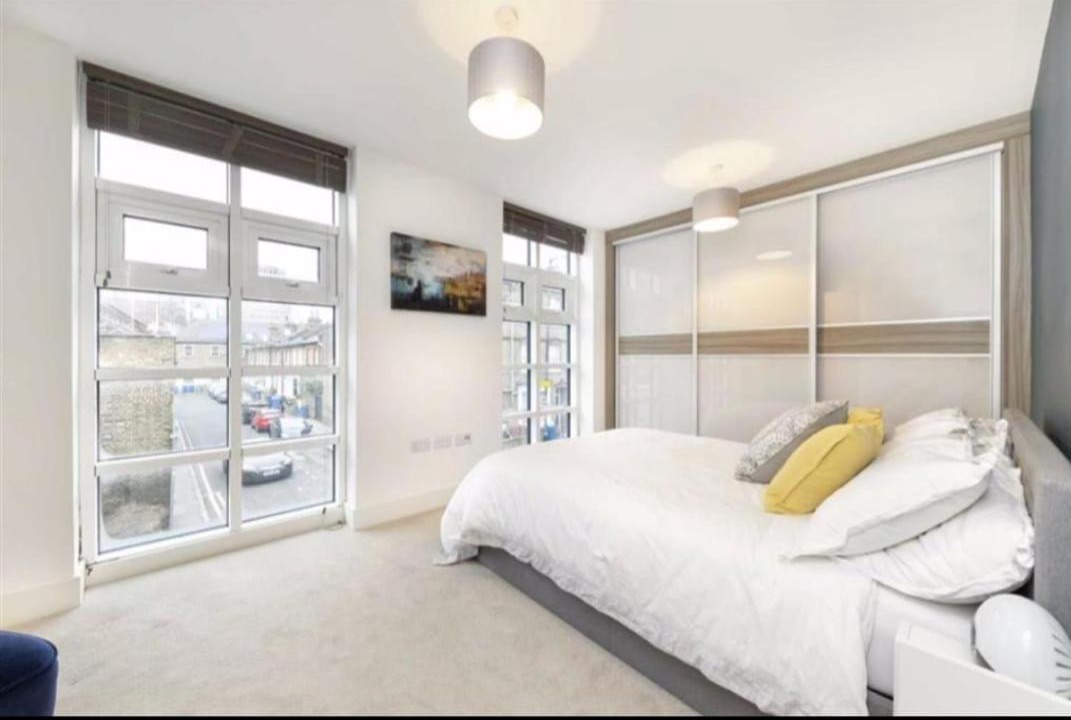 Photo of Bedroom in Walworth