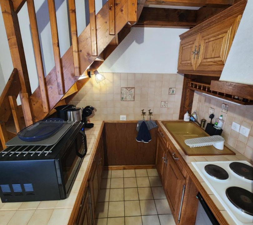 Photo of Kitchen in Cauterets