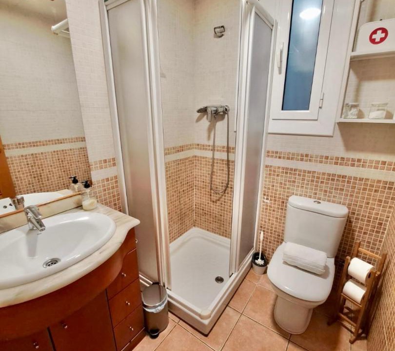 Photo of Bathroom in Canet de Mar