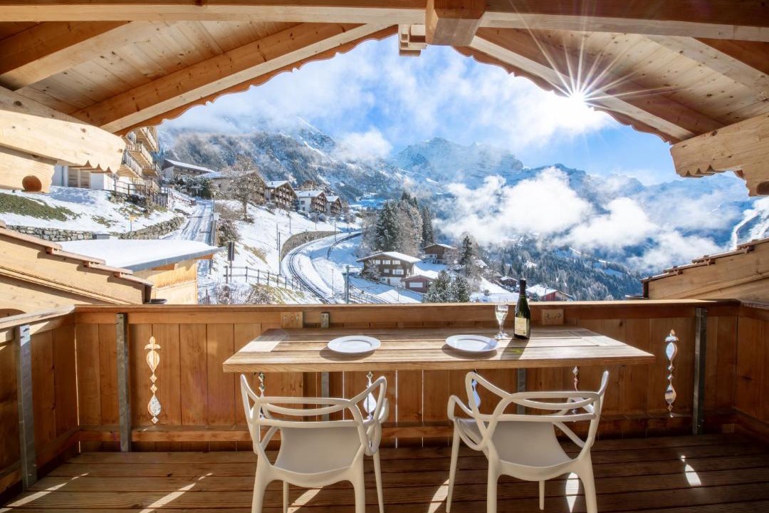 Photo of Others in Wengen