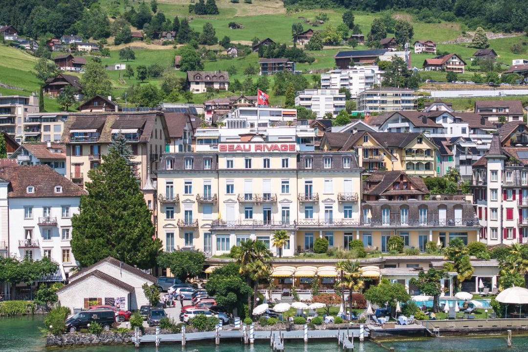 Photo of Buildings in Weggis
