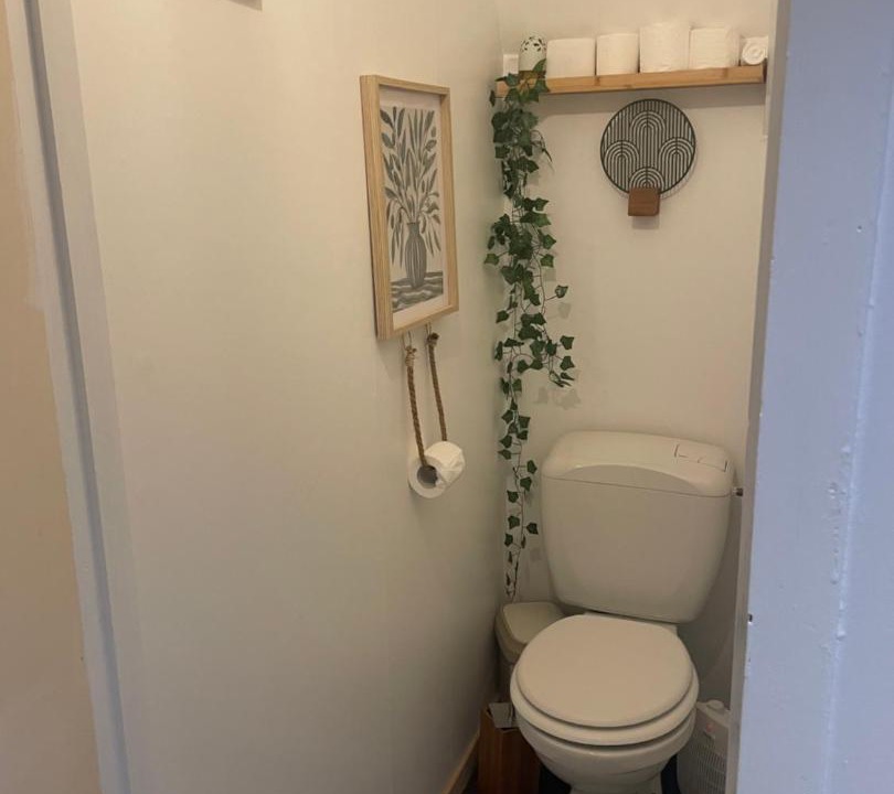 Photo of Bathroom in Mesnil Sous Les Cotes