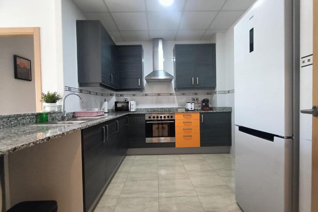 Photo of Kitchen in Sant Jaume d'Enveja
