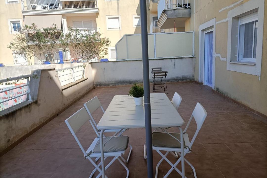 Photo of Patio Balcony in Sant Jaume d'Enveja