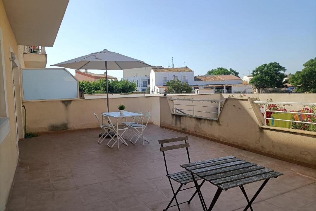 Photo of Patio Balcony in Sant Jaume d'Enveja