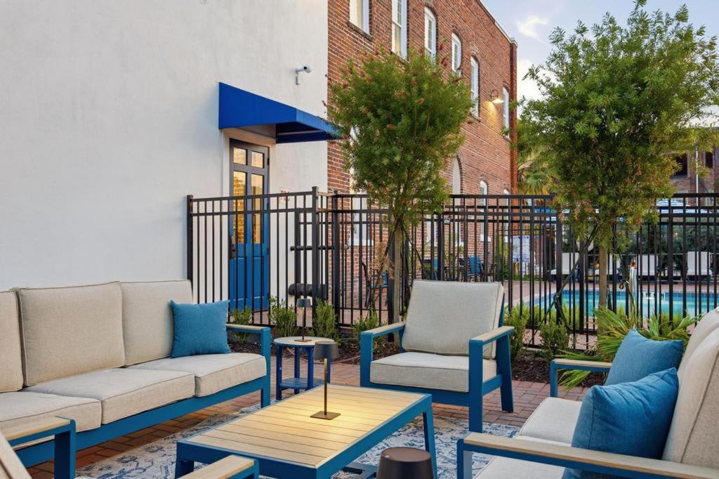 Photo of Patio Balcony in Downtown Jacksonville