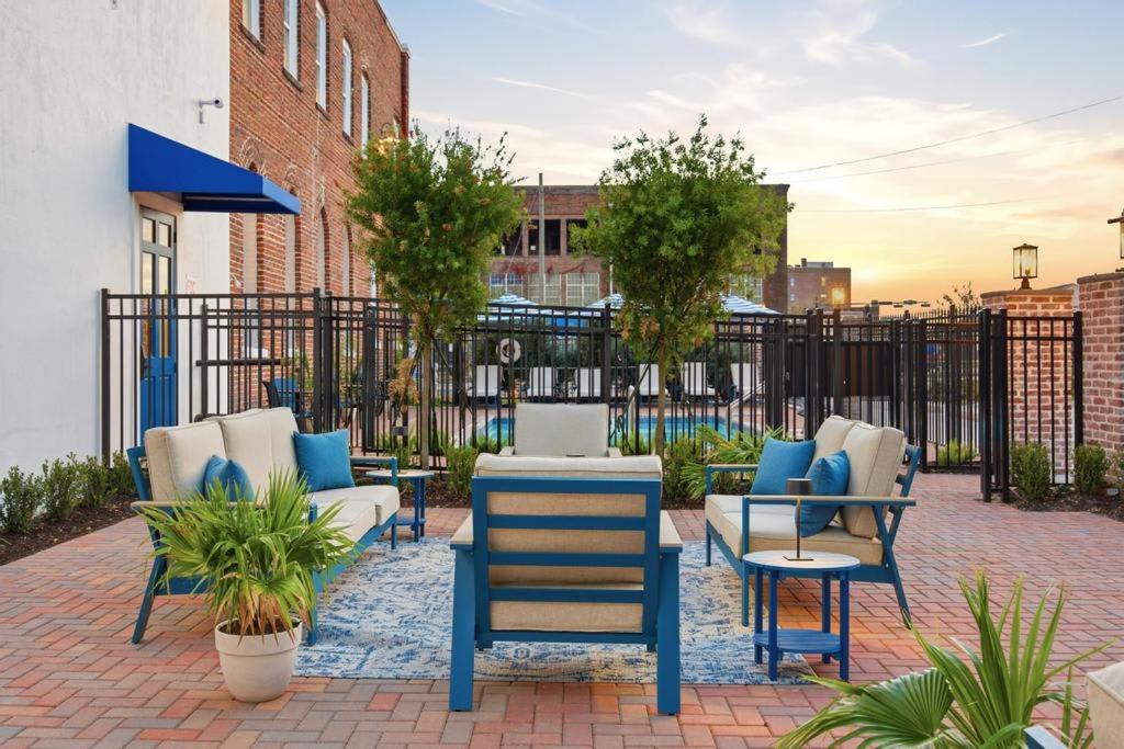 Photo of Patio Balcony in Downtown Jacksonville