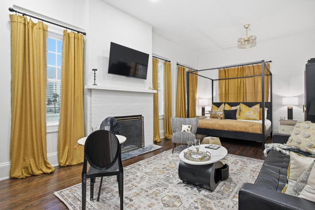 Photo of Bedroom in Downtown Jacksonville