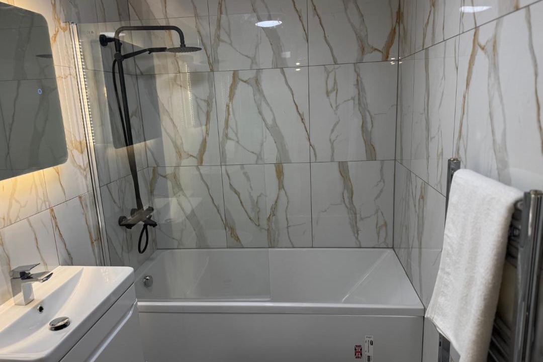 Photo of Bathroom in Enfield Highway