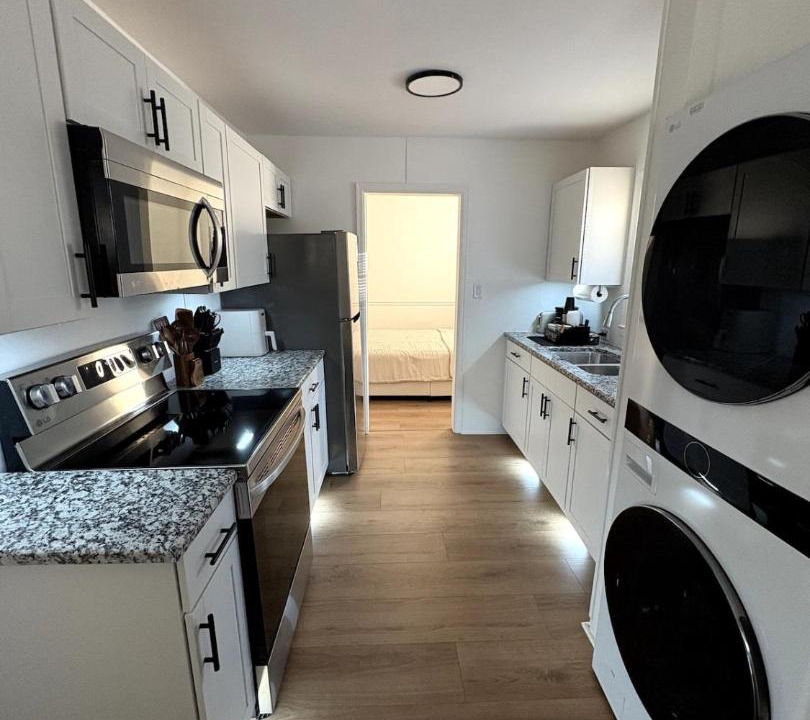 Photo of Kitchen in Enderly Park