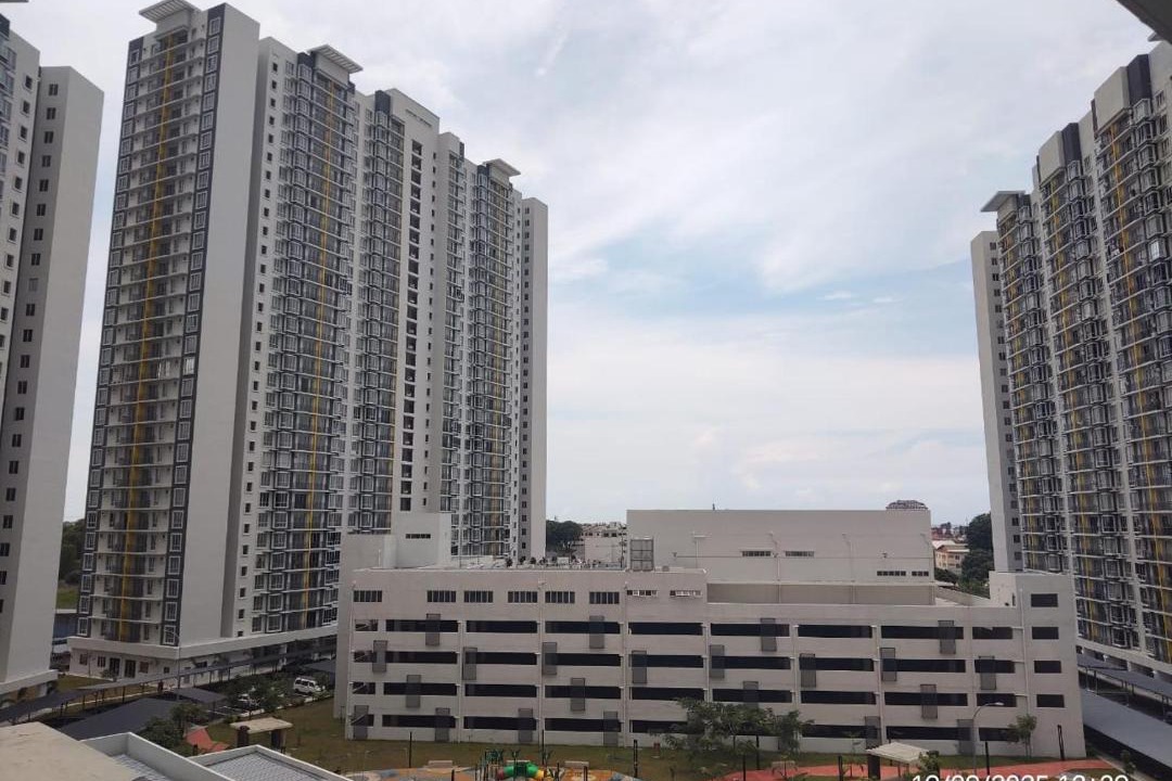 Photo of Buildings in Bukit Serindit