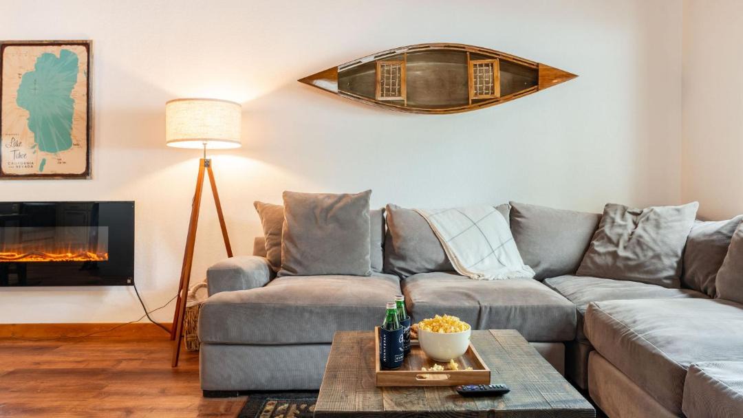 Photo of Livingroom in McKinney Estates