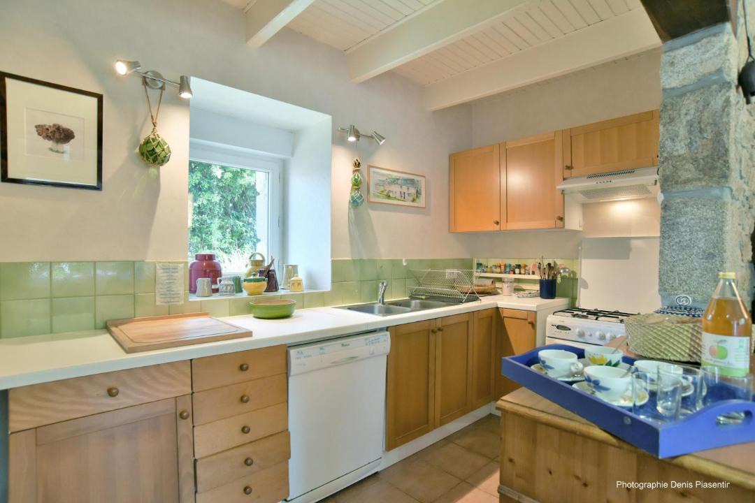 Photo of Kitchen in Cancale