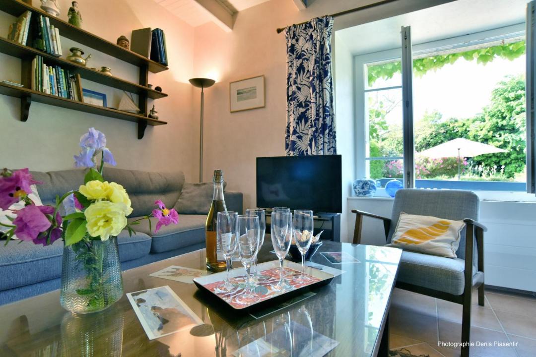 Photo of Livingroom in Cancale