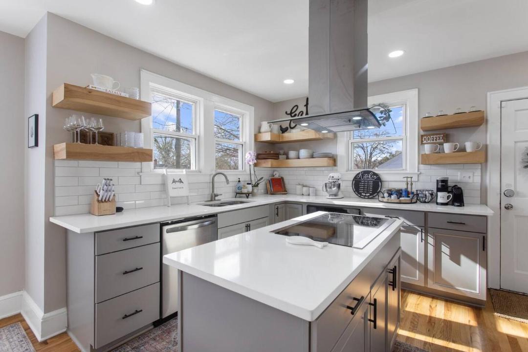 Photo of Kitchen in Sans Souci