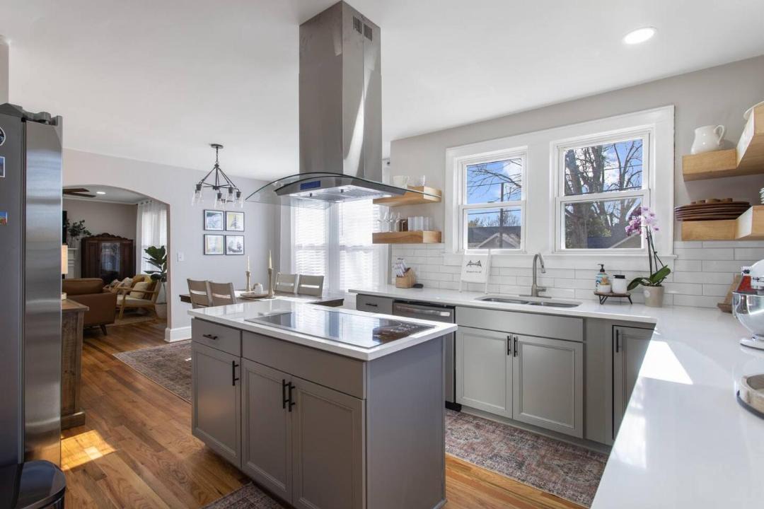Photo of Kitchen in Sans Souci