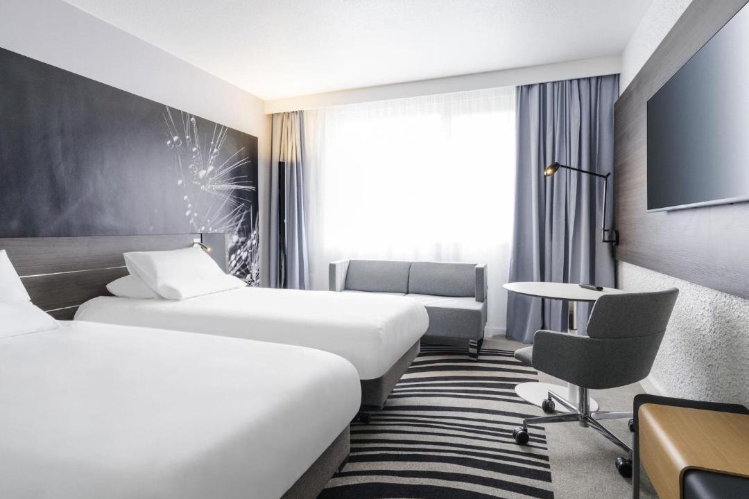 Photo of Bedroom in Saclay