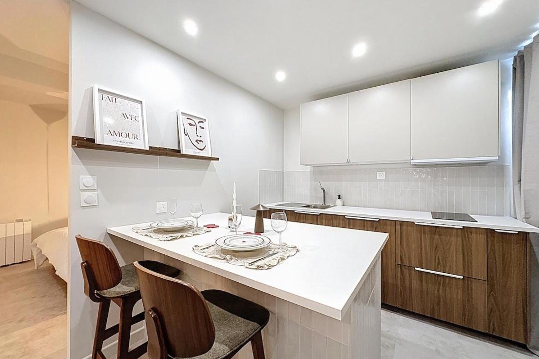 Photo of Kitchen in Rive Droite