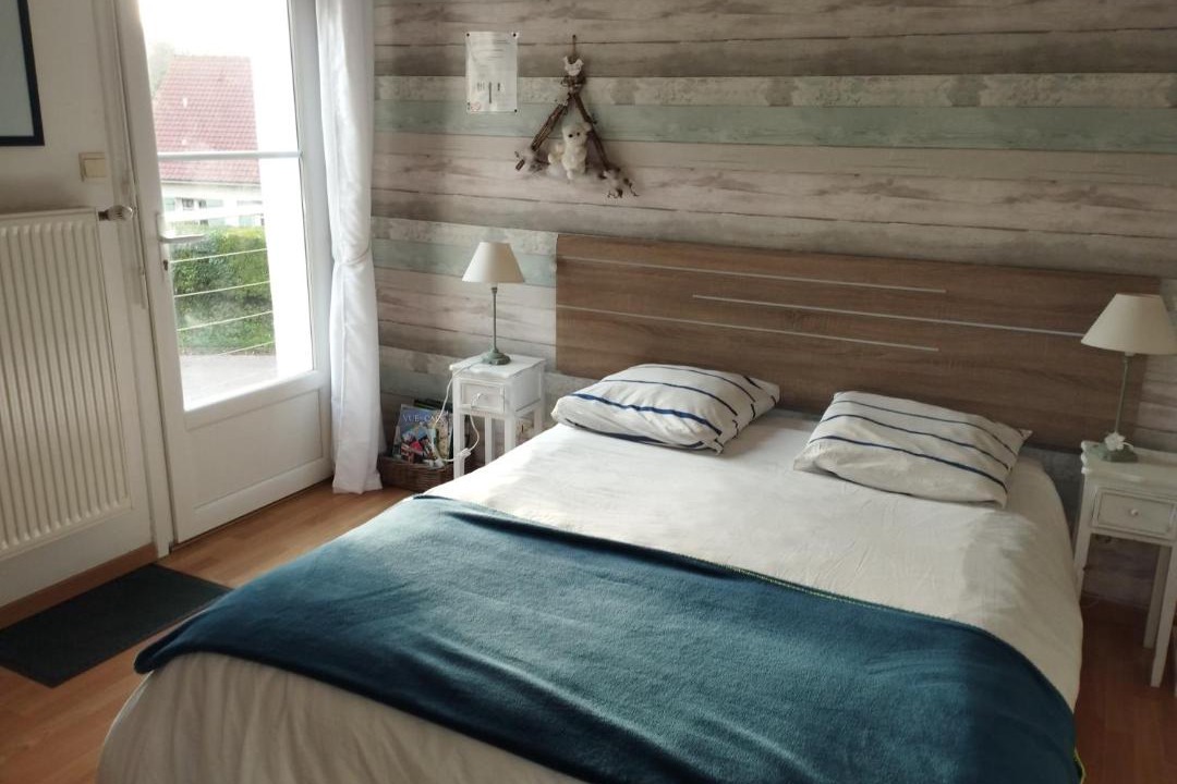 Photo of Bedroom in Condette