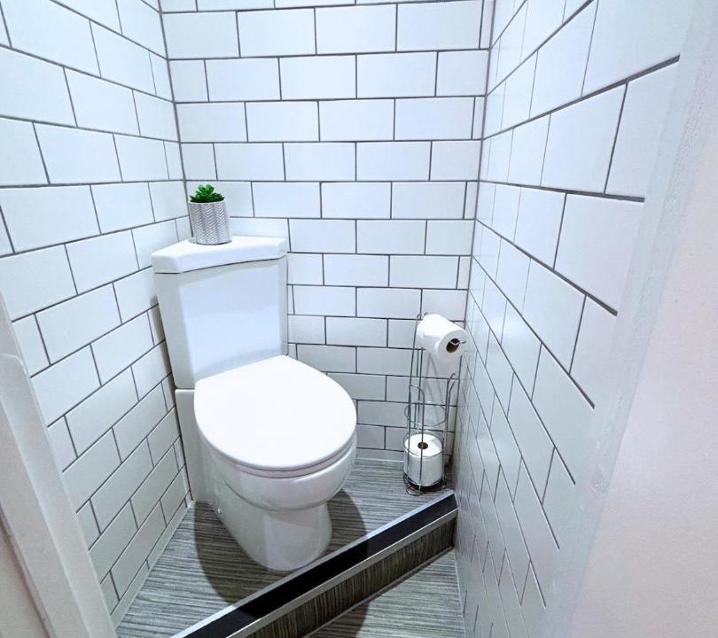 Photo of Bathroom in Brighton City Centre