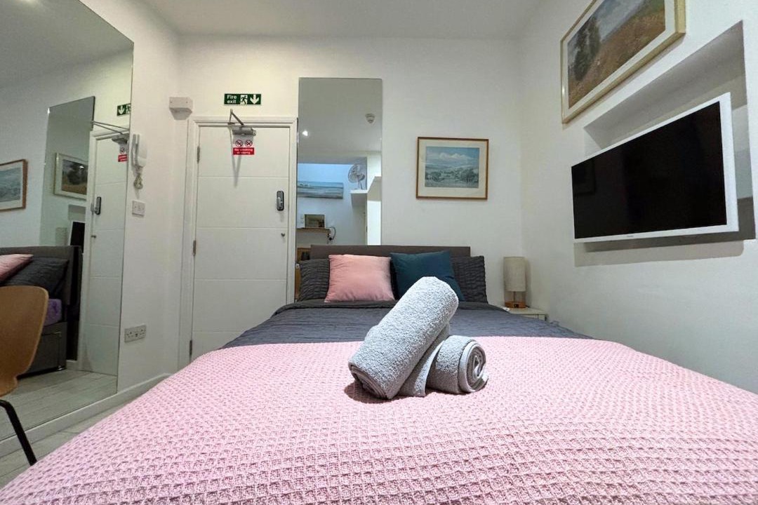 Photo of Bedroom in Brighton City Centre