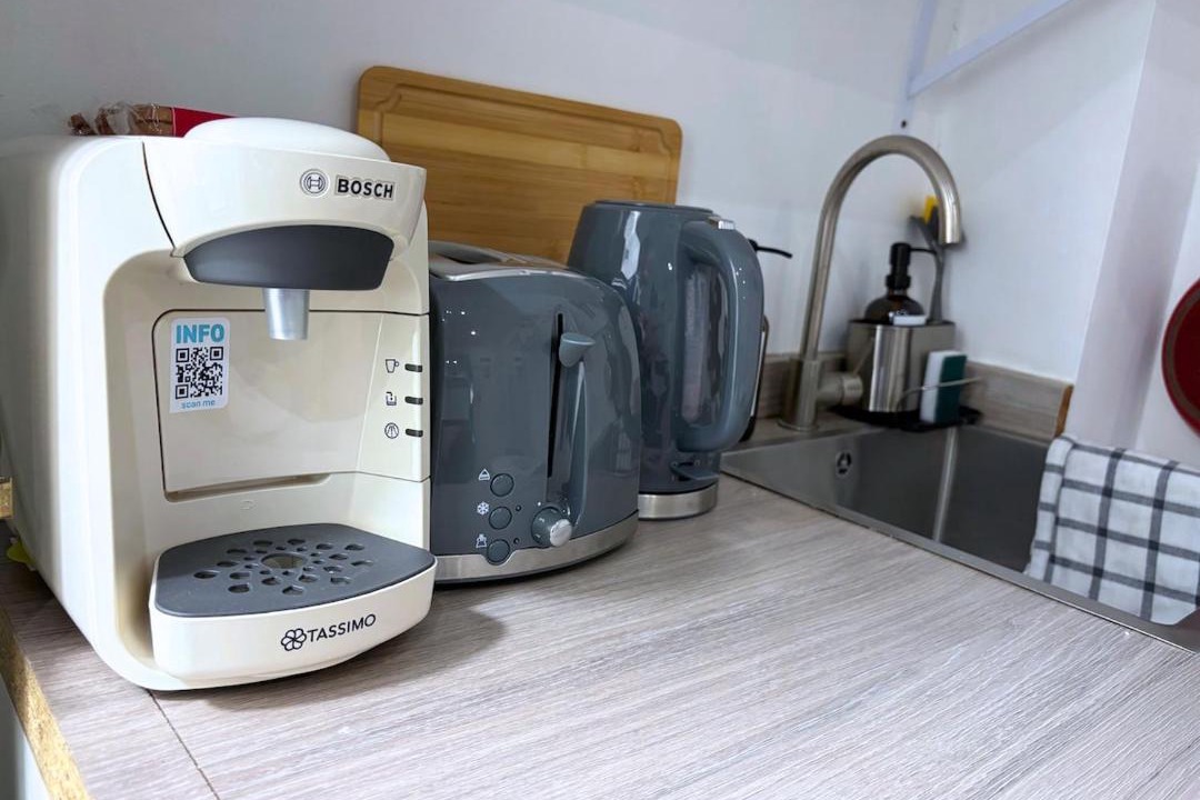 Photo of Kitchen in Brighton City Centre