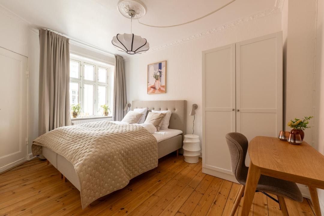 Photo of Bedroom in København N