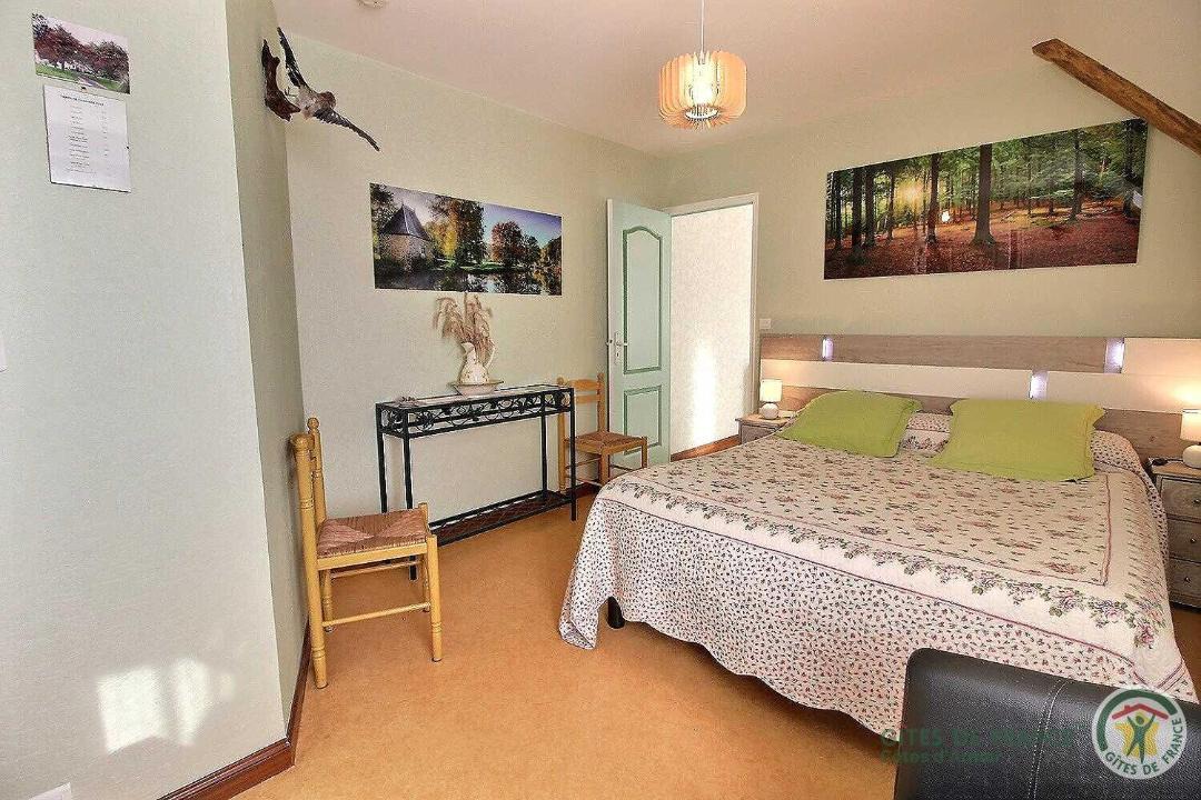 Photo of Bedroom in Corseul